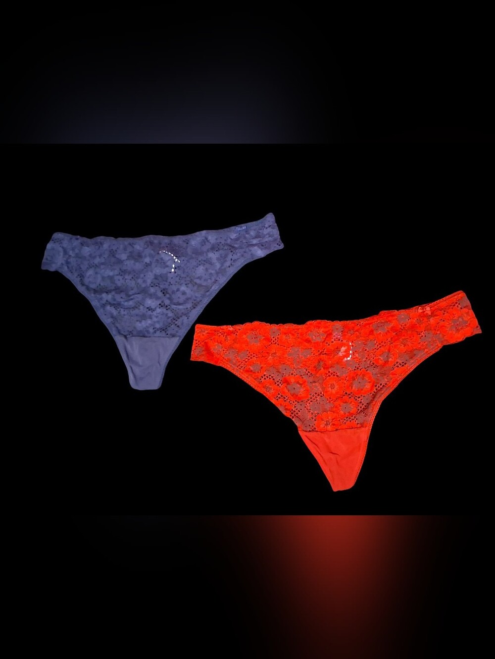 Clothes: Womens (Size 2-XL) 2pc Thong Set By Adore Me